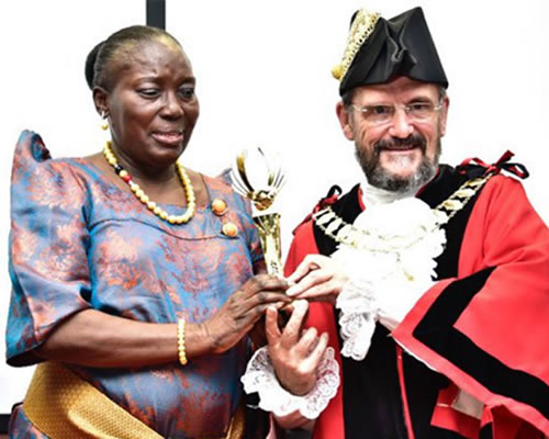 You are currently viewing ‘Kill the Gays’ Uganda MP receives award at Britain’s Parliament