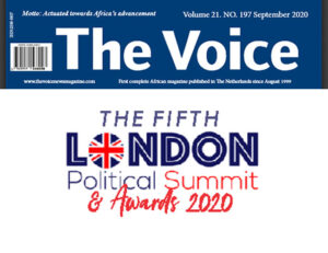 Read more about the article The London Political Summit, Pre-Summit 2020 held in London