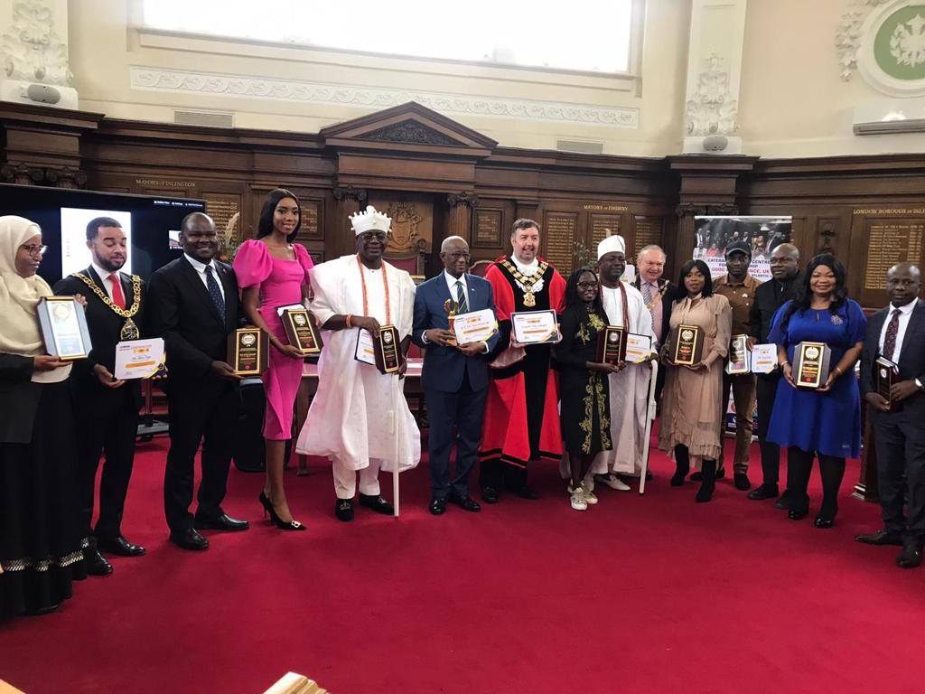 Communique Issued At The End of The Sixth London Political Summit and Awards 2021, Held on 14th Oct. 2021 At The London Borough of Islington Council Chamber, Town Hall, 222 Upper Street N1 2UD, London, United Kingdom