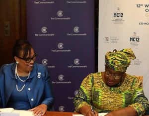 Read more about the article THE LONDON POLITICAL SUMMIT AND AWARDS, WELCOME THE NEW COLLABORATION BETWEEN THE COMMONWEALTH AND WORLD TRADE ORGANISATION.