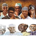Nigerians Cold Wars of Political Godfatherism, Political Exigencies, Collapse of Institutions and The Survival of The Nation-State. By Godson Azu.