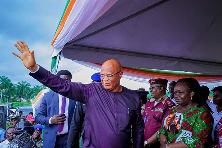 Akwa Ibom @37: Governor Umo Eno’s Visionary Leadership and Milestones achievement as the State celebrates 37th Anniversary of its creation