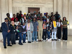 Read more about the article The 2nd Batch of Akwa Ibom State Secondary Schools Delegation on Ibom EduTrip to the UK- Empowering Future Leaders through Global Educational Exposure