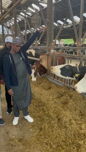 Read more about the article Hon. Minister Bello Goronyo, Esq., Champions Nigeria’s Food Security Agenda at German Agribusiness Summit