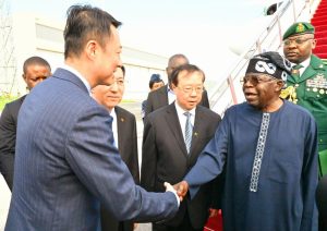 Read more about the article China-Nigeria Relations: Navigating the Emerging Multipolar World Order under a Donald Trump Presidency – By Mazi Godson Azu