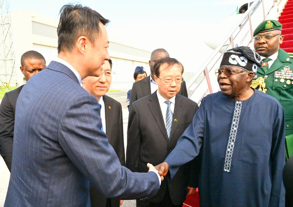 You are currently viewing China-Nigeria Relations: Navigating the Emerging Multipolar World Order under a Donald Trump Presidency – By Mazi Godson Azu