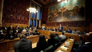 Read more about the article Photographs from London Political Summit Awards 2025