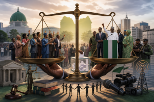 Read more about the article Progressive Thinking and Modern Nigerian Politics: Is Progressivism Against Competitive Opposition Politics?
