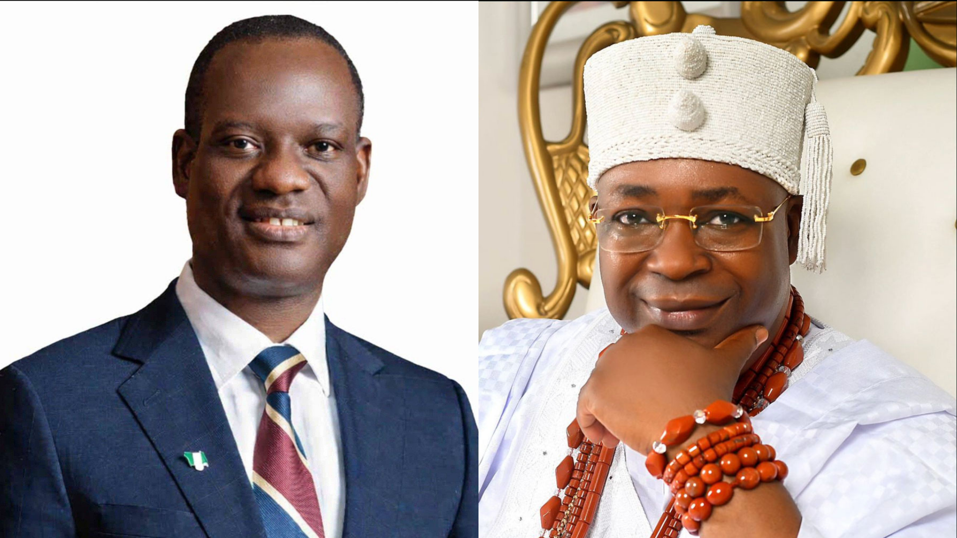 You are currently viewing Oba Aderemi Commends Appointment of Hon. Taiwo Oyedele as Finance Minister: “A Square Peg in a Square Hole” – By Godson Azu