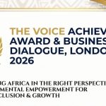 The Voices Crying Out Loud: “Here We Are, Use Us to Make Africa Great” at the Voice Achievers Awards and Business Dialogue London 2026