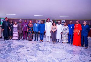 Read more about the article CATERANDMERGER CONSULT UK COMMENDS GOVERNOR HYACINTH ALIA ON THE INAUGURATION OF THE TASK FORCE FOR THE TAKE-OFF OF BENUE STATE UNIVERSITY OF AGRICULTURE, SCIENCE AND TECHNOLOGY, IHUGH
