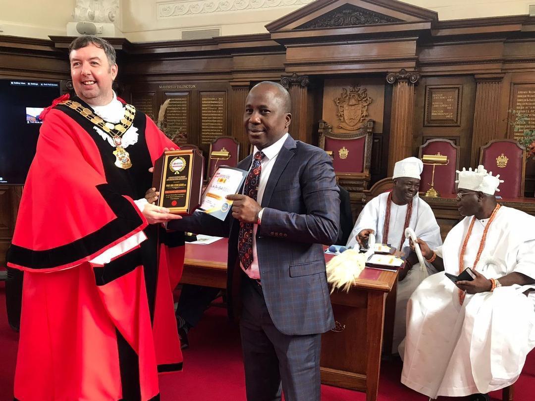 You are currently viewing LPSA Congratulate Prof Steve Azaiki OON
