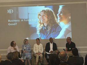 Read more about the article Institute of Directors (IoD) AGM 2026: Creating New Partnerships Across the Business Community