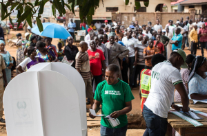 Read more about the article Nigeria’s Cold War of Political Godfatherism: Political Exigencies, Institutional Fragility and the Survival of the Nation-State
