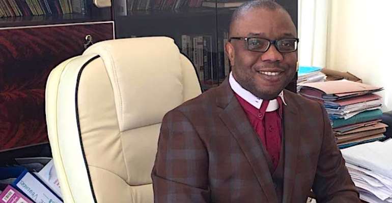 You are currently viewing Apostle George Amadi to Receive Prestigious African Spiritual Leadership Award at London Ceremony