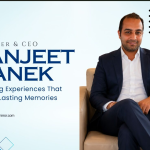 Sanjeet Manek and Sandea Wholesale Ltd Nominated for Double Global Recognition at the House of Parliament
