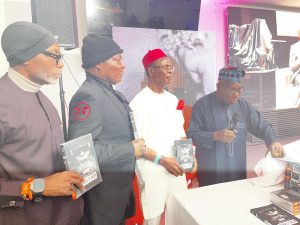 Read more about the article CHARLIE BOY’S ‘AREA FATHER’ LEGACY: 999 — THE MEMOIR OF CHARLIE BOY AND FOUNDATION LAUNCH IN LONDON