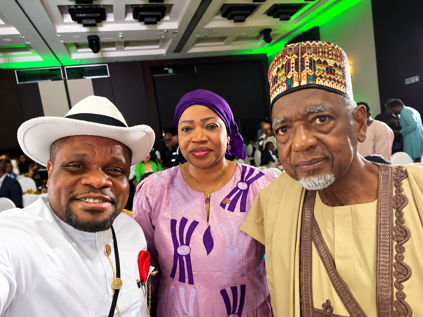 You are currently viewing FIRSTBANK UK AND NIGERIA HIGH COMMISSION CELEBRATE NIGERIA’S 66TH INDEPENDENCE ANNIVERSARY IN LONDON, HONOURING COMMUNITY LEADERS AND CELEBRATING NATIONAL UNITY