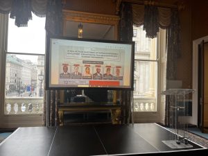 Read more about the article 11th London Political Summit and Awards 2026 Concludes with a Powerful Tribute to Raila Odinga, Celebrating Democratic Peace, Leadership and Africa’s Development