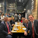 Godson Azu Joins Parliamentary Leaders and Guests at Fundraising Dinner in Support of Oliver Ryan MP’s Constituency Work