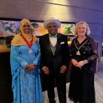 GODSON AZU HONOURED AS COMMUNITY LEADER AND DIASPORA CHAMPION AT THE 23RD ARA AWARDS DINNER IN LONDON
